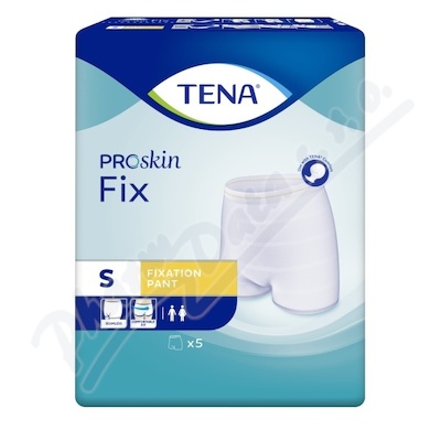 TENA Proskin Fix Prem.Small ink.kalh.5ks 754023