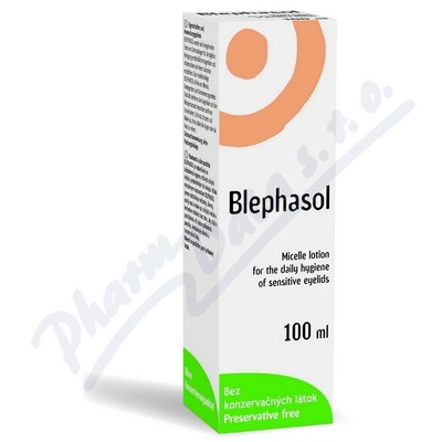 Blephasol 100ml