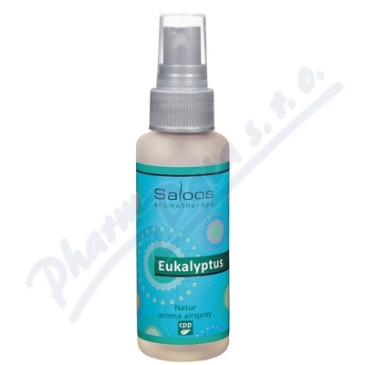 Saloos Natur aroma airspray Eukalyptus 50ml