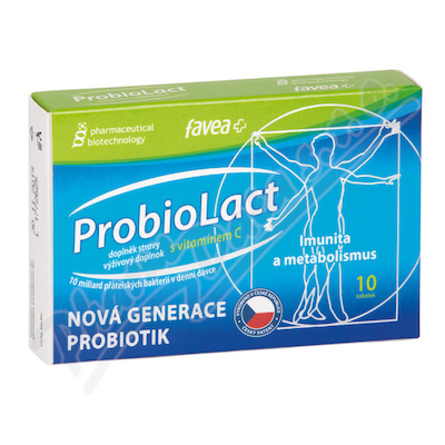 Favea ProbioLact tob.10