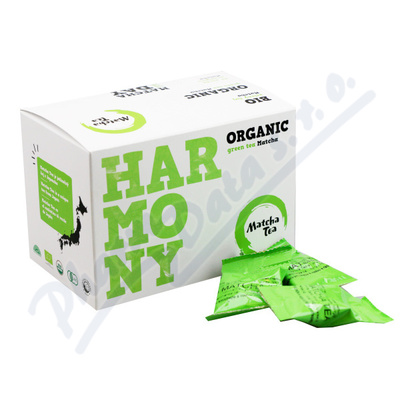 Matcha Tea Harmony BIO 30x2g