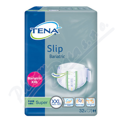 TENA Slip Bariatric Super XXL ink.kalh.32ks 61490