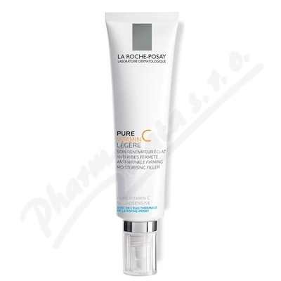 LA ROCHE-POSAY PURE Vitamin C normální pleť 40ml