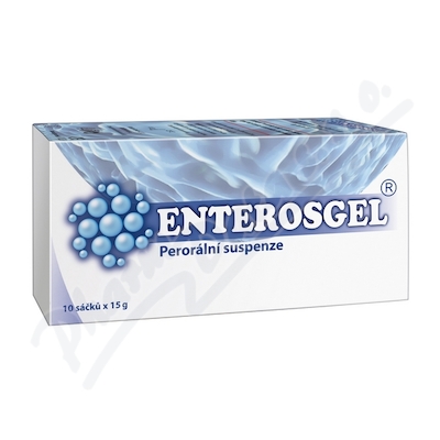 Enterosgel 10x15g