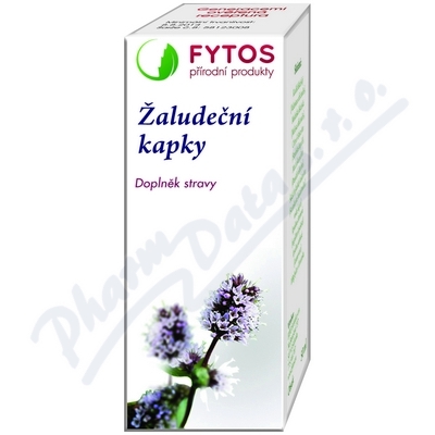 FYTOS Žaludeční kapky 20ml