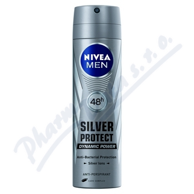 NIVEA MEN Silver Protect AP sprej 150ml 82959