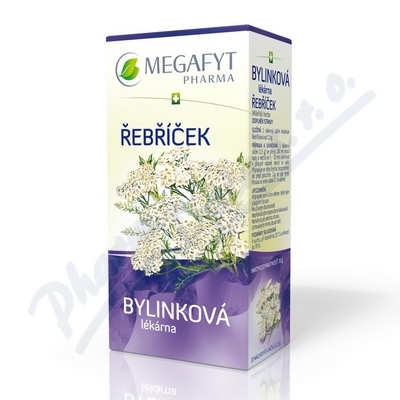 Megafyt Bylinková lékárna Řebříček 20x1.5g