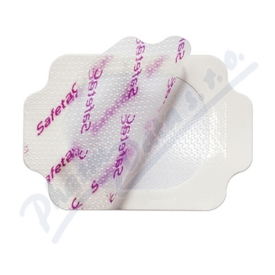 Mepitel Film filmové silikonové krytí 10x12cm 10ks