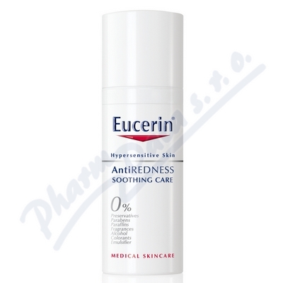 Eucerin AntiREDNESS zklidňující denní krém 50ml