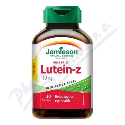 JAMIESON Lutein-Z cps.30