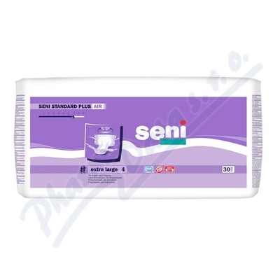 Seni Standard Plus Air Extra Large plenk.kalh.30ks