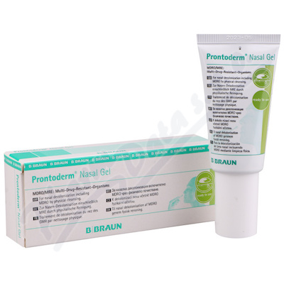 Prontoderm Nasal Gel 30ml