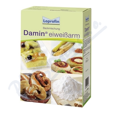 Damin low protein mix 500g PKU