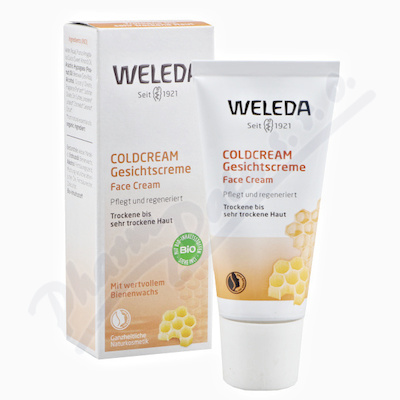 WELEDA Coldcream 30ml