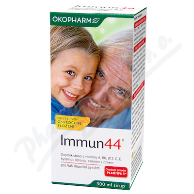 Immun44 sirup 300ml