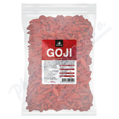 Allnature Goji sušené plody 1000g