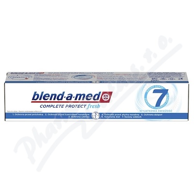 Blend-a-med Complete 7 Xtreme Fresh 100ml