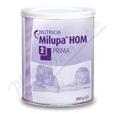 Milupa HOM 2 Prima por.plv.1x500g