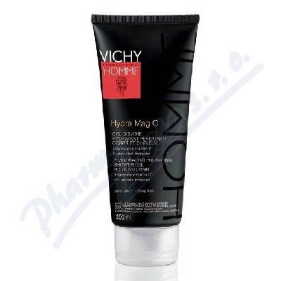 VICHY HOMME Hydra Mag C sprchový gel 200ml
