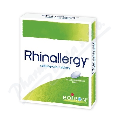 Rhinallergy tbl.slg.60