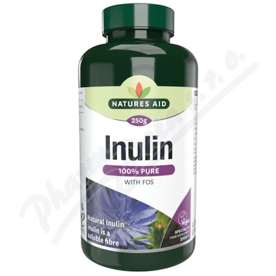 Inulin 100% sypká směs 250g