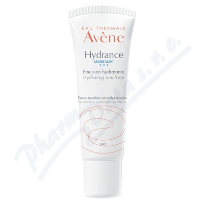 AVENE Hydrance Hydratační emulze 40ml