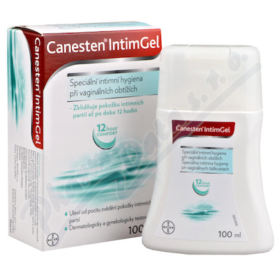 Canesten Intim gel 100ml