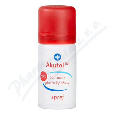 AkutolTM sprej Mini 35ml