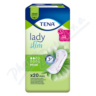 TENA Lady Slim Mini ink.vložky 20ks 760256