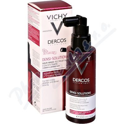 VICHY DERCOS Densi solutions šampon 100ml