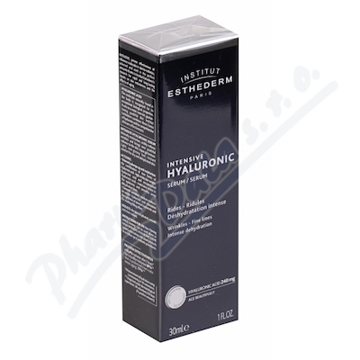 ESTHEDERM Intensive Hyaluronic Serum 30ml