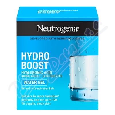 Neutrogena Hydro Boost pleťový gel 50ml