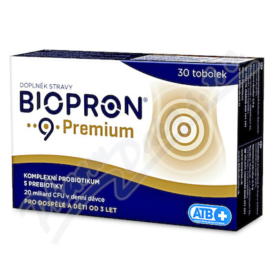 Biopron 9 Premium tob.30