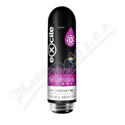 Diet Esthetic Lubrikační gel Anal 200ml