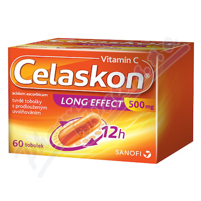 Celaskon long effect 500mg cps.pro.60
