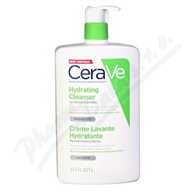 CeraVe Hydratační čisticí emulze 1000ml