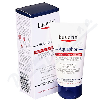 Eucerin Aquaphor regenerační mast 45 ml