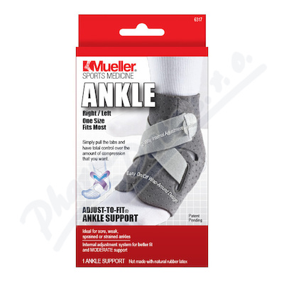 Mueller Adjust to fit ortéza kotníku