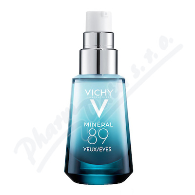 VICHY MINÉRAL 89 Oční 15ml