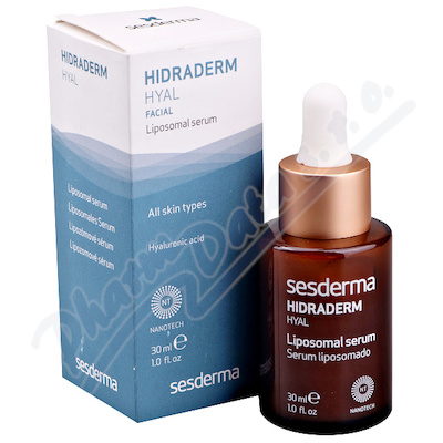 SESDERMA HIDRADERM HYAL liposomové sérum 30ml