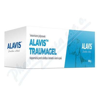 ALAVIS TRAUMAGEL 100g