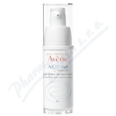 AVENE A-Oxitive Oční vyhlazující krém 15ml