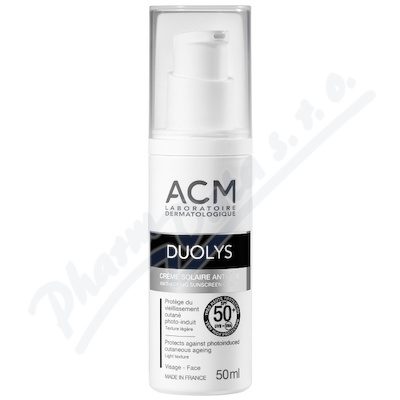 ACM Duolys krém proti stárnutí pleti SPF50+ 50ml