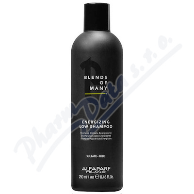 Alfaparf BlendsOfMany Energizing Low Shampoo 250ml