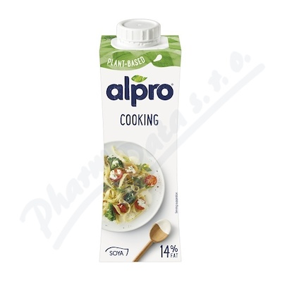 Alpro Sójová smetana na vaření 250ml