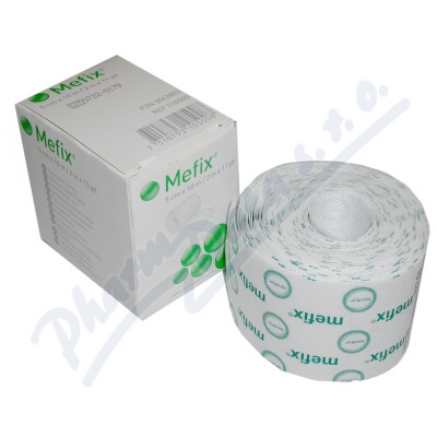 Fixace Mefix samolep.10mx5cm 310500