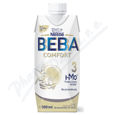 BEBA COMFORT 3 HM-O 500ml