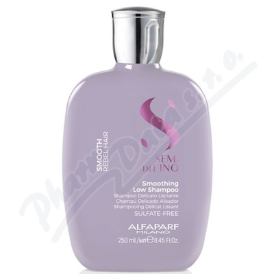 Alfaparf Milano SemiDiLino Smoothing Low Sh.250ml