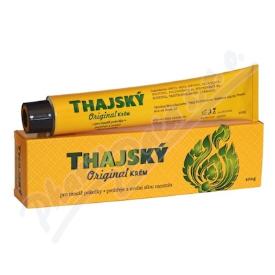 Thajský Original krém 100g