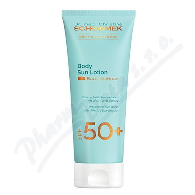 Dr.Schrammek Body Sun Lotion SPF 50+ 200ml